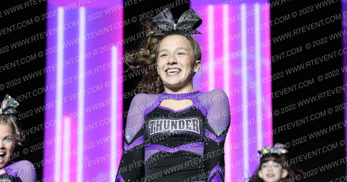 Carolina Thunder Blackout · All Star Worlds Friday