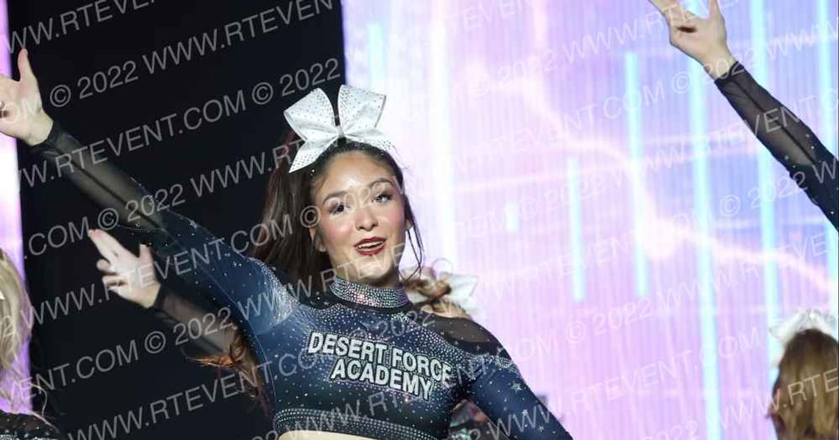 Desert Force Academy Aurora · All Star World Championships Thursday