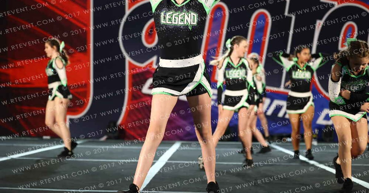 Legend Allstars Intensity · JAMfest Atlanta Classic DIDII