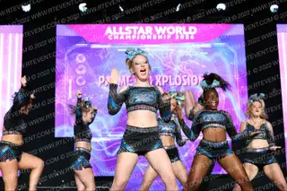 Palmetto Xplosion Cloud 9