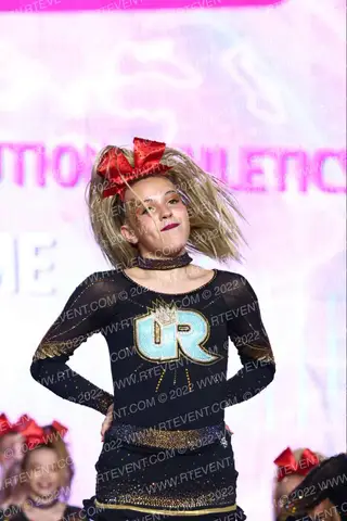 Ultimate Revolution Athletics FAME