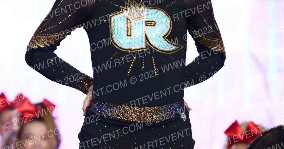 Ultimate Revolution Athletics FAME · All Star World Championships Thursday