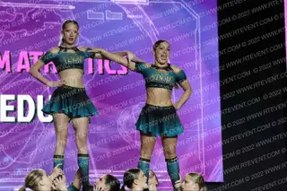 Venom Athletics Medusa