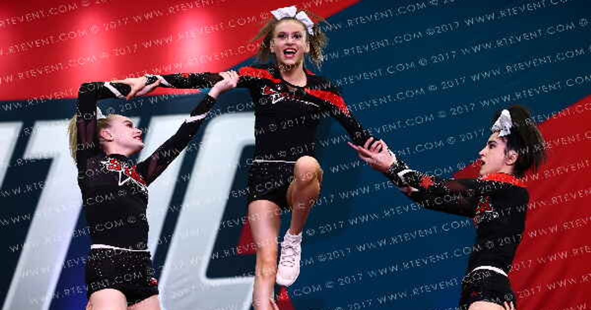 Star Athletics Onyx · Mid Atlantic Championships Grand Nationals CORRECTED