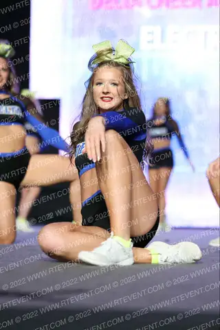 Delta Cheer Athletics Electric