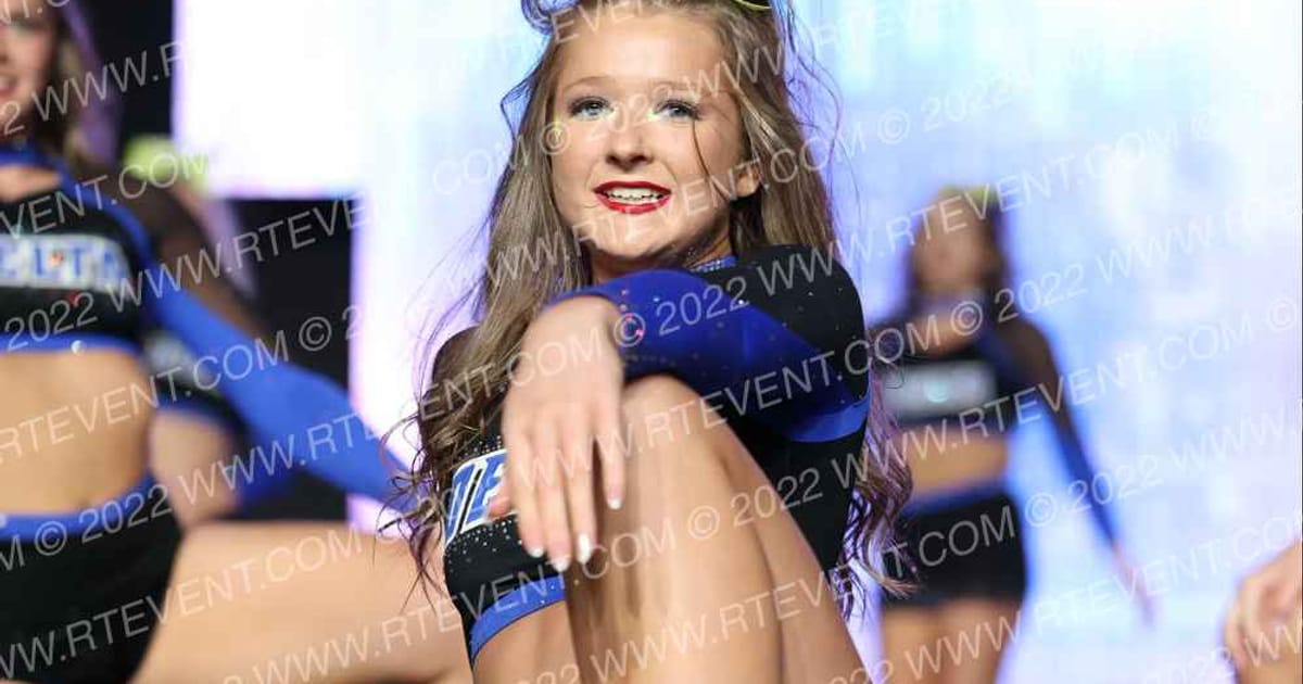 Delta Cheer Athletics Electric · All Star World Championships Thursday