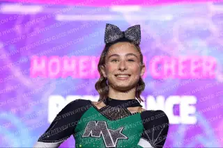 Momentum Cheer RESISTANCE