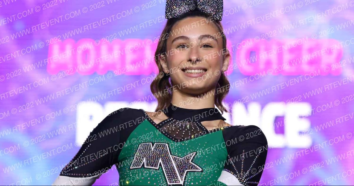 Momentum Cheer RESISTANCE · All Star Worlds Friday