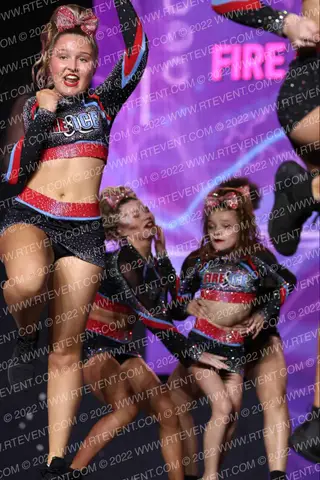 Fire and Ice Allstars 5 Alarm