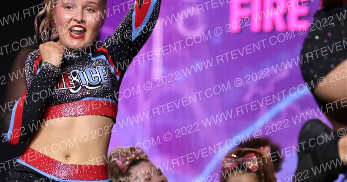 Fire and Ice Allstars 5 Alarm · All Star Worlds Friday