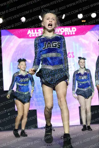Gem City Jags Sapphires