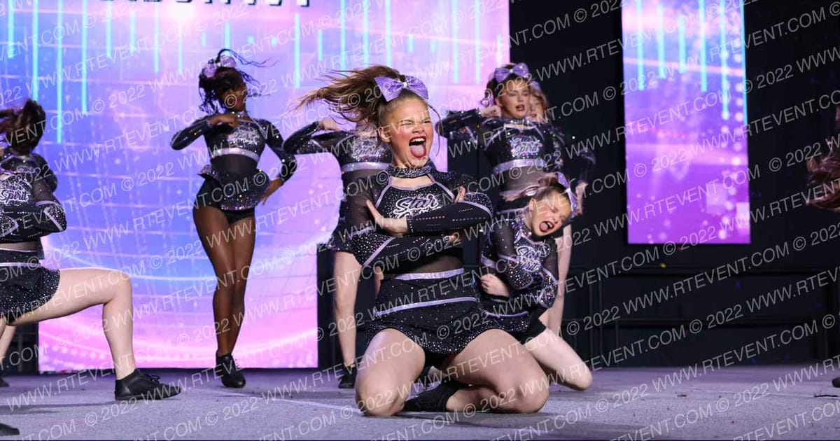 Star Spirit Poison Ivy · All Star World Championships Thursday