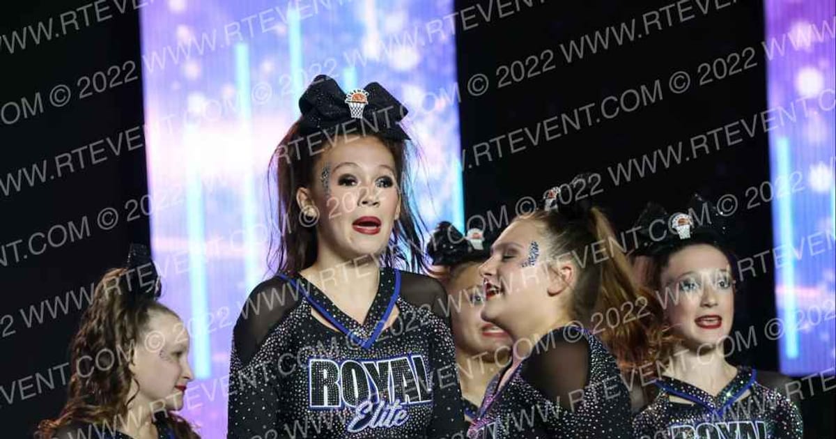 PA Royal Elite Allstars Royal Legends · All Star World Championships Thursday