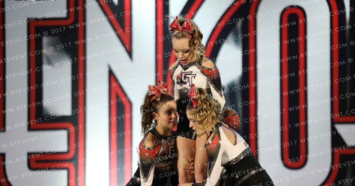 GymTyme Indiana Vengeance · ENCORE Louisville Showdown