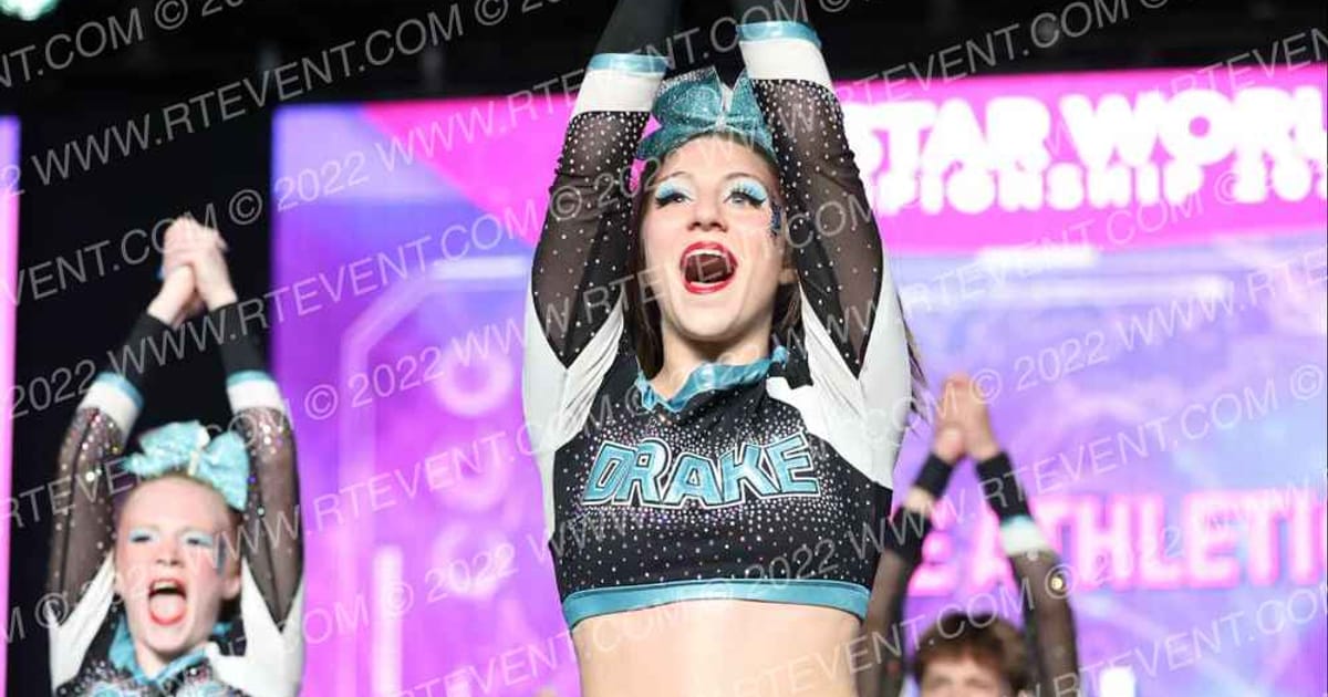Drake Athletics Kai · All Star Worlds Friday