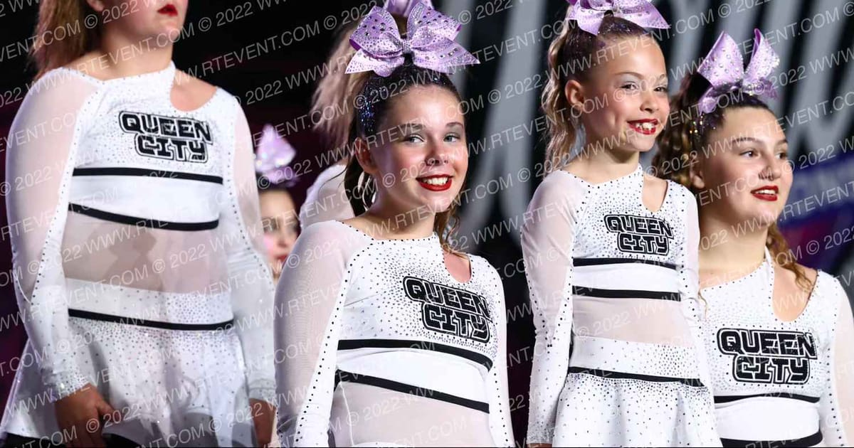 Queen City Storm Moonlight · All Star World Championships Thursday