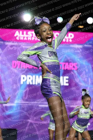 Dynamic All Stars PrimeTime