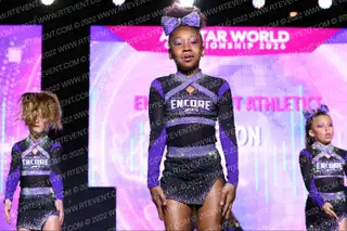 Encore Spirit Athletics Recon