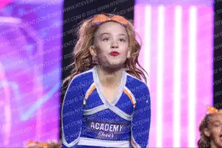 Academy cheer Princess of thieves