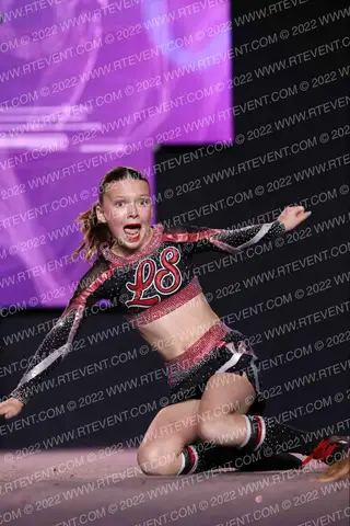 River City Allstars Lady Sizzle