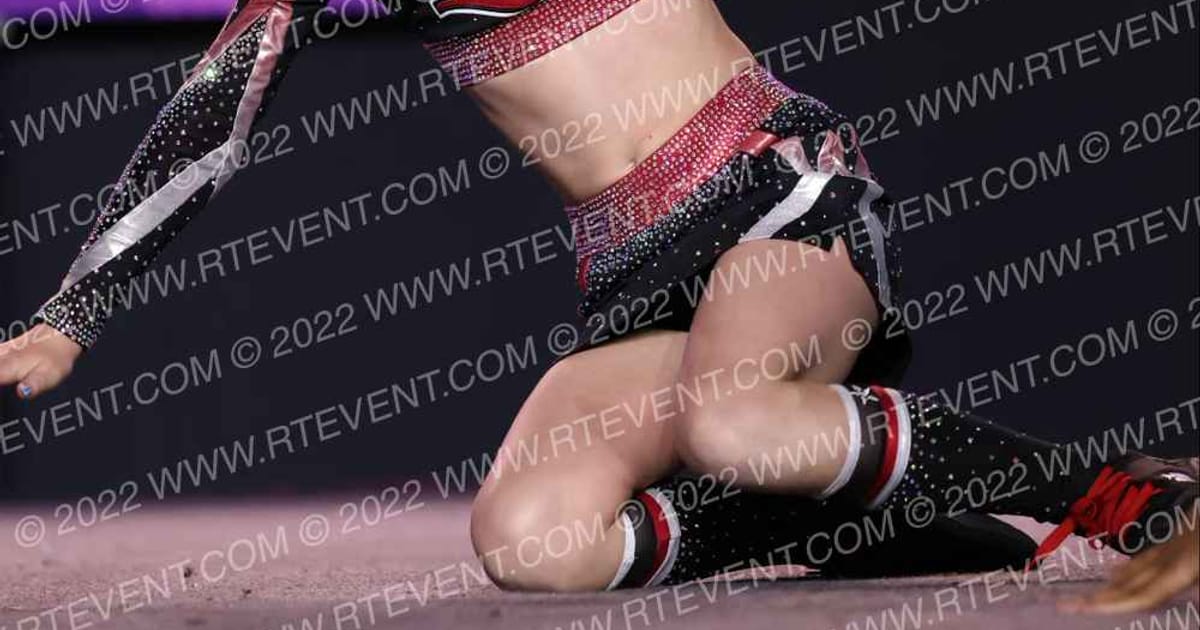 River City Allstars Lady Sizzle · All Star Worlds Friday