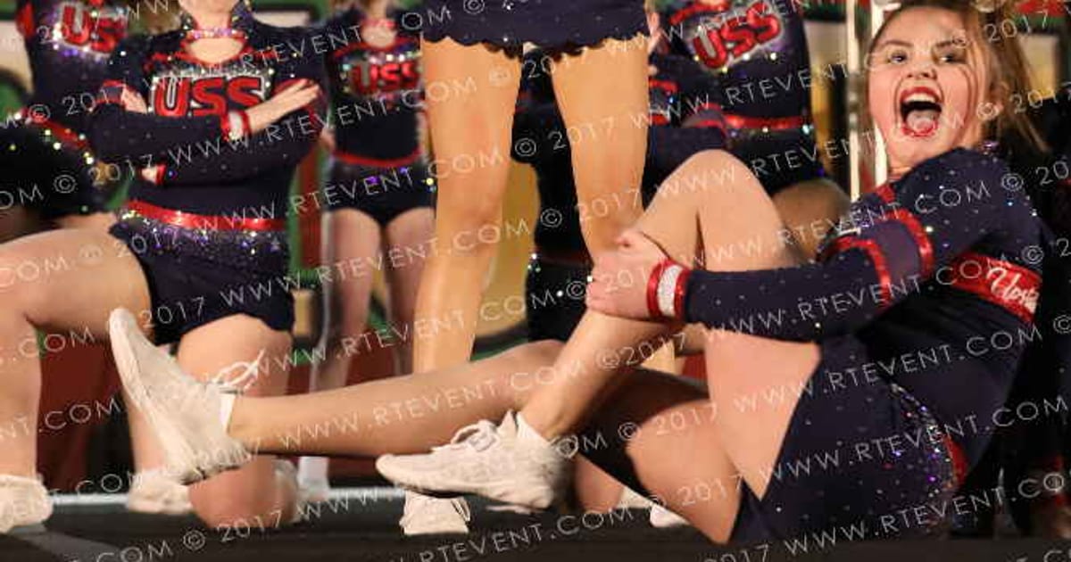Upstate Spirit Starz Nova · American Cheer Power Gatlinburg