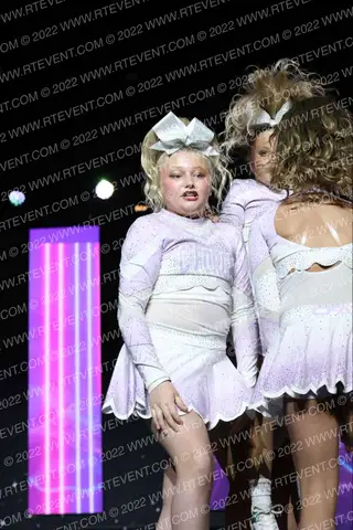 C Force Athletics PO1SON