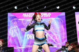 Rebels Elite Cheer Devotion