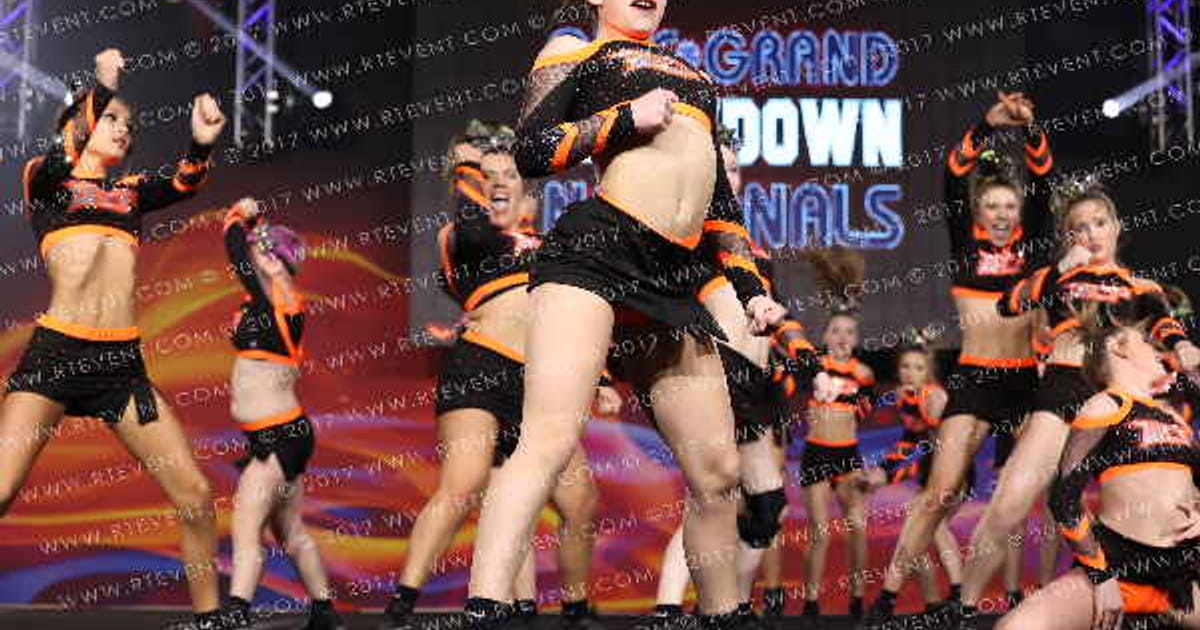 Wildcats Cheer Pride Cheetahs · GLCC Grand Nationals