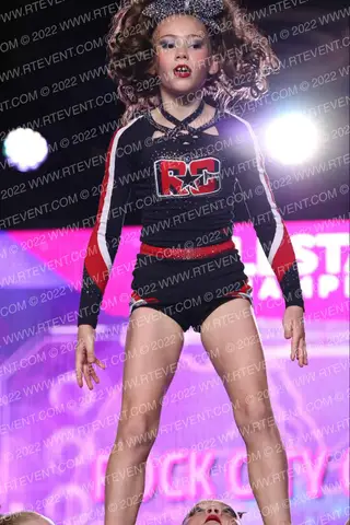 Rock City Cheer & Tumble Stellar