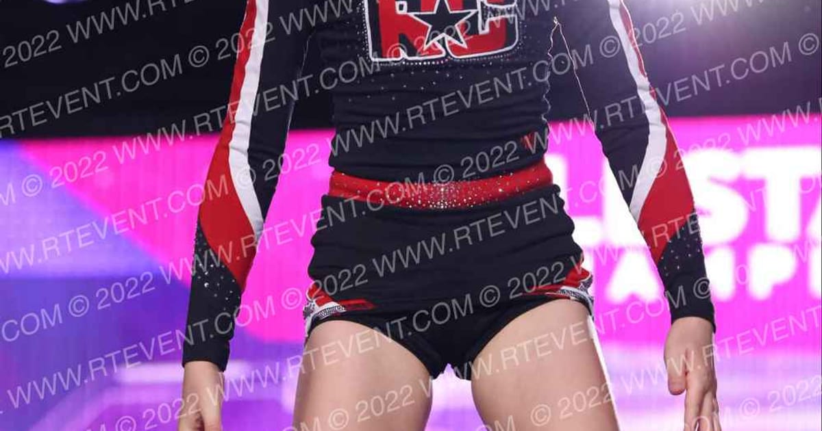 Rock City Cheer & Tumble Stellar · All Star Worlds Friday