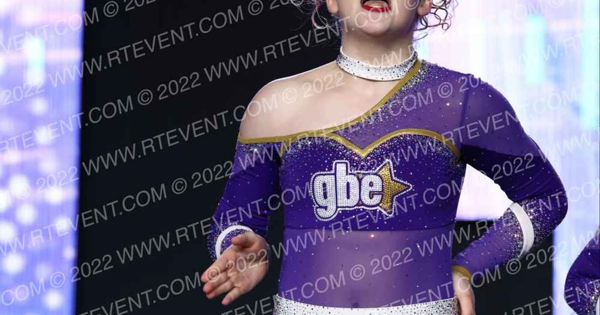Green Bay Elite Pink · All Star World Championships Thursday