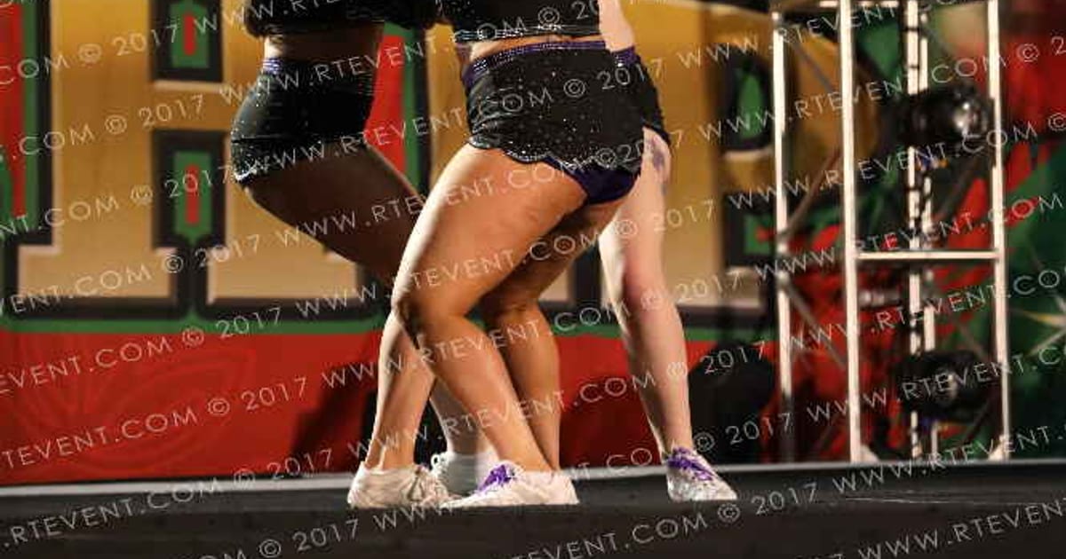 9-1-1 Athletics CAT-4 · American Cheer Power Gatlinburg