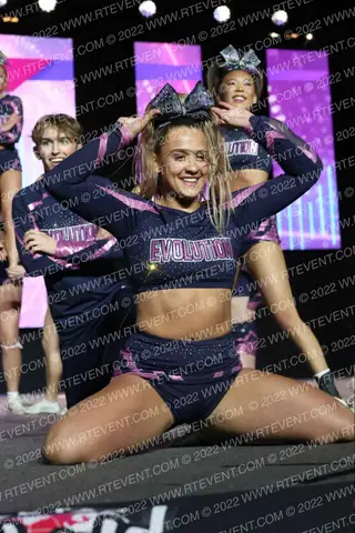Evolution Cheer EMPIRE