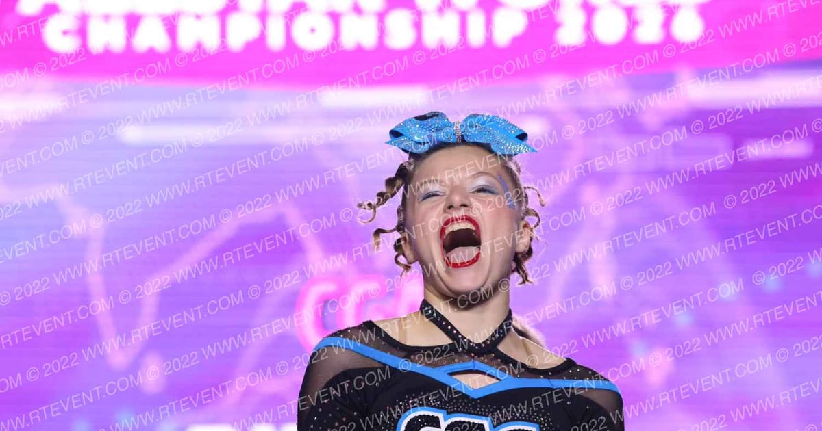 CGA Riptide · All Star Worlds Friday