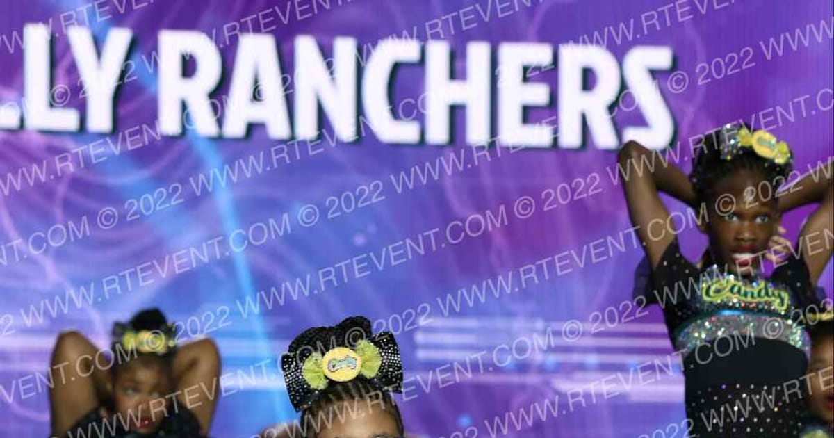 Candy Elite All-Stars Jolly Ranchers · All Star Worlds Friday