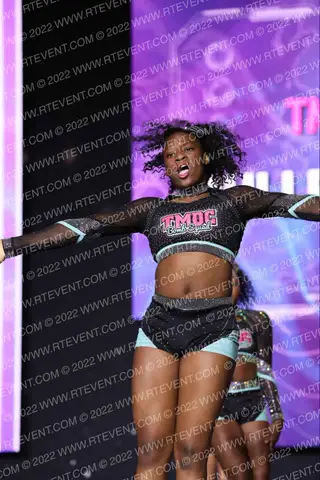 TMDC Bomb Squad Bulletproof Baddies