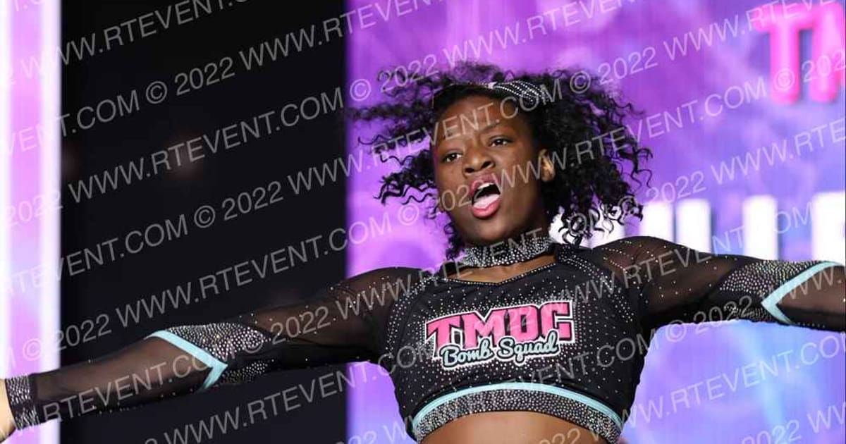 TMDC Bomb Squad Bulletproof Baddies · All Star Worlds Friday