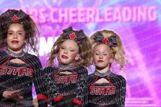 Calgary Stars Cheerleading Gemini