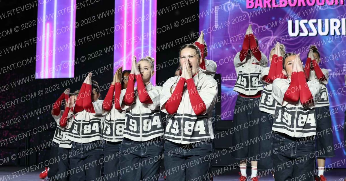 Barlborough Bears Ussuri · All Star Worlds Friday