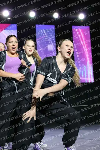 Venom Athletics Boomslangs