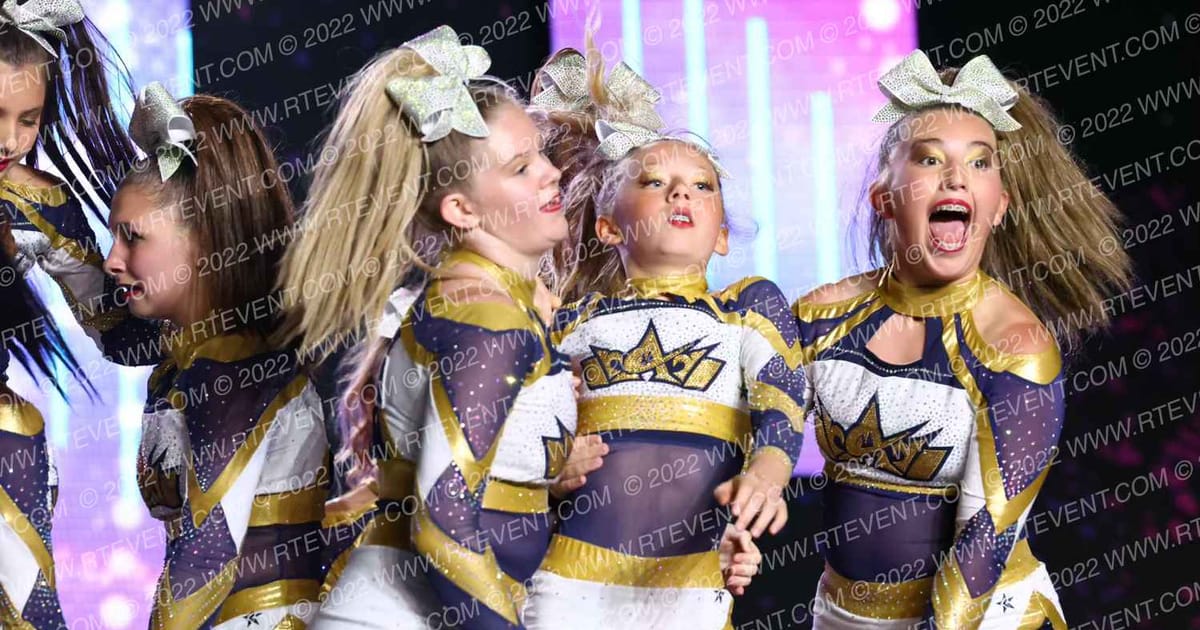 Crown Athletics Legacy · All Star World Championships Thursday