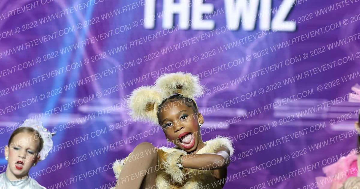 Obsession Cheer & Dance The Wiz · All Star Worlds Friday