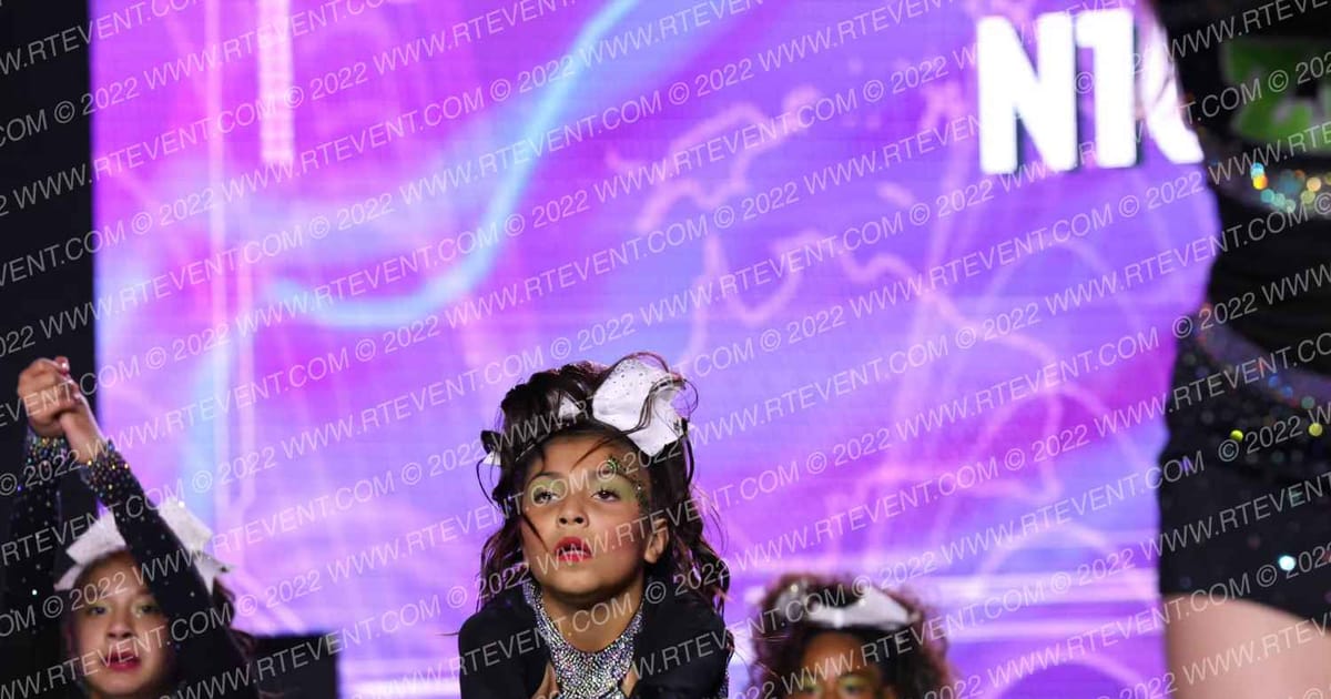 Zia Cheer N10SITY · All Star Worlds Friday