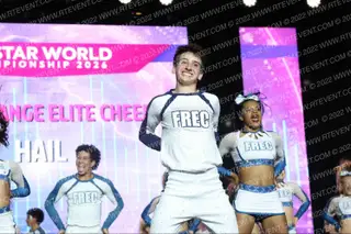 Front Range Elite Cheer Hail