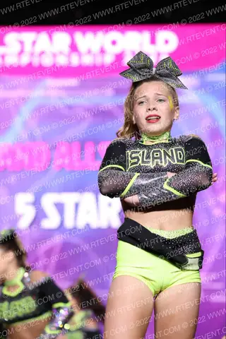 Island allstarz 5 Star