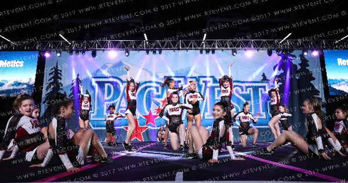 Hero Athletics Rogue · Pacwest Portland Grand Nationals CORRECTED
