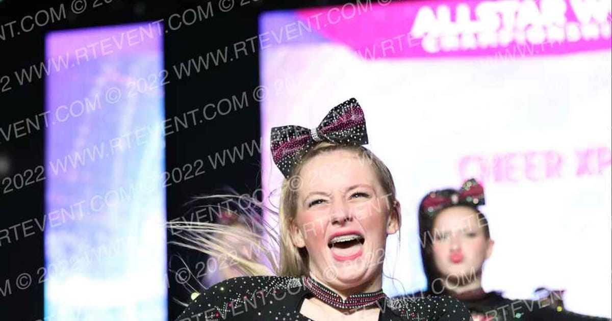 Cheer Xpress X-Factor · All Star World Championships Thursday