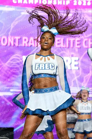 Front Range Elite Cheer Wildfire