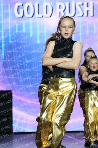 RVC Academy Gold Rush